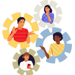 Collaboration and Growth