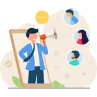 उन्हें आकर्षित करे